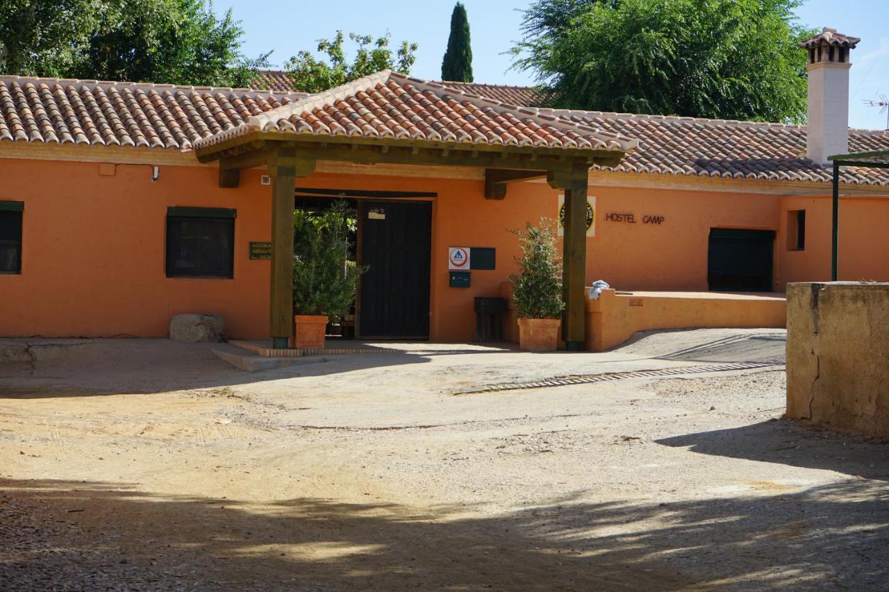 Hostel Layos, Toledo Bagian luar foto