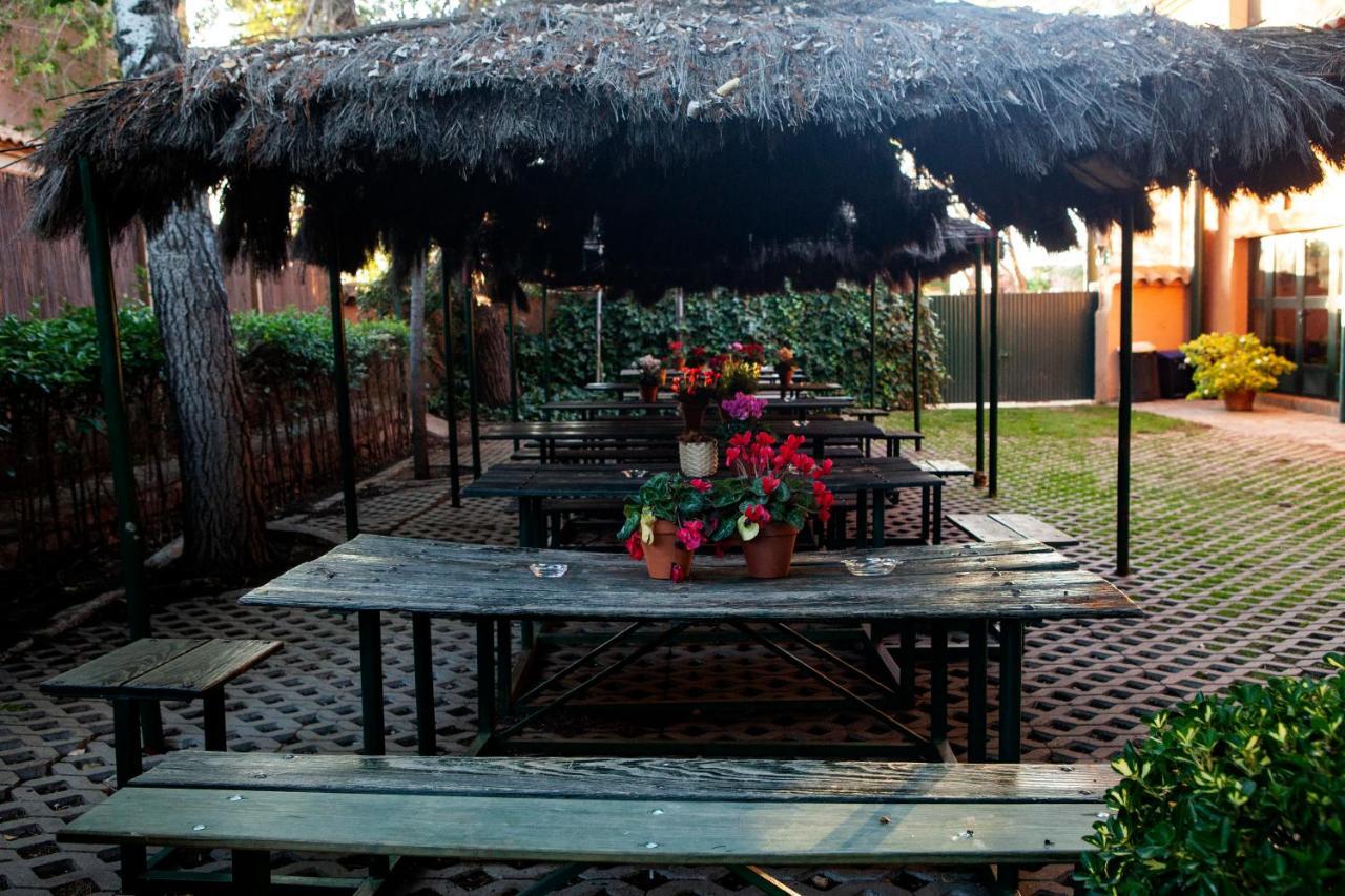 Hostel Layos, Toledo Bagian luar foto