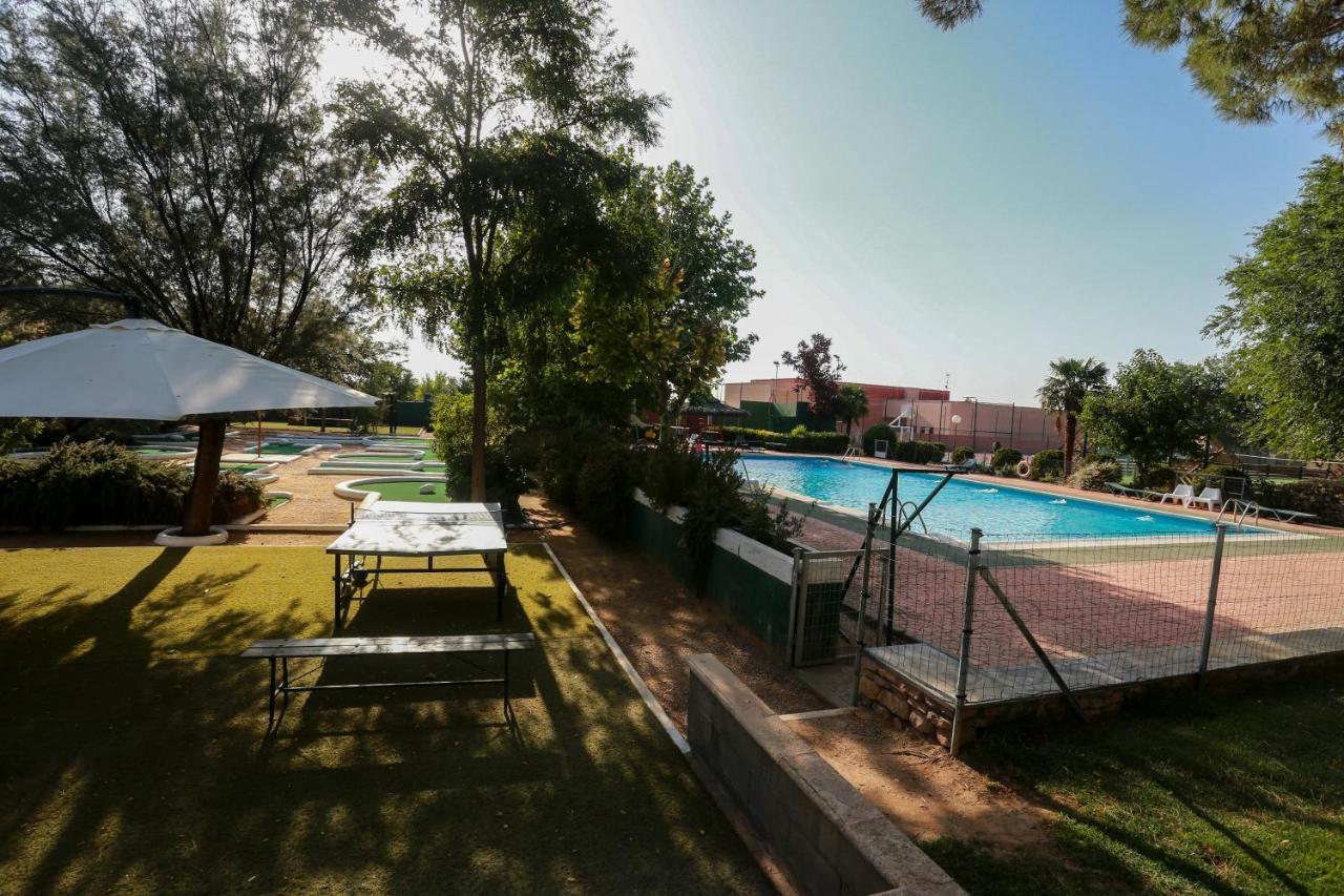 Hostel Layos, Toledo Bagian luar foto